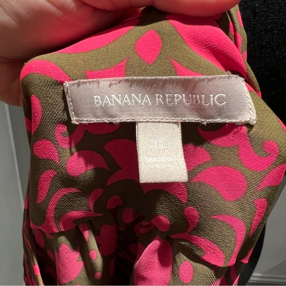 Banana Republic Tunic - Picture 7 of 8